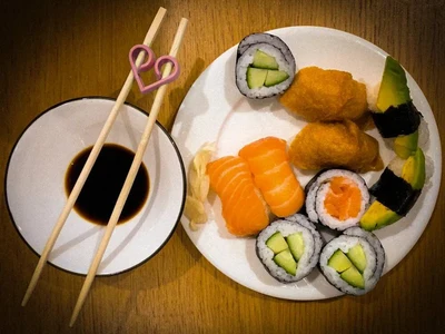 Sushi Chopsticks Help