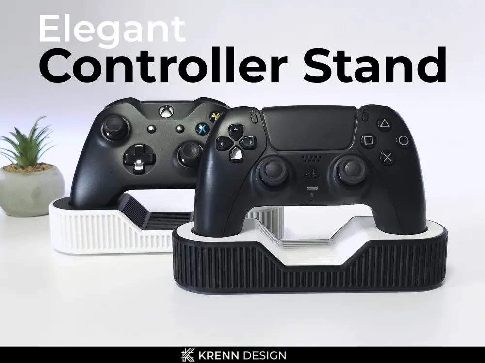 Elegant Controller Stand