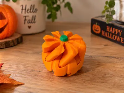 Passthrough Pumpkin