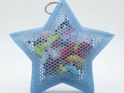 Thermoformed Keychain/Refrigerator Magnet/Christmas Tree Decorations
