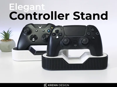 Elegant Controller Stand