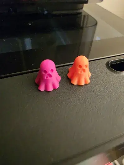 Halloween Mini Ghosts