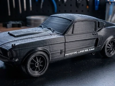 Shelby Mustang GT350