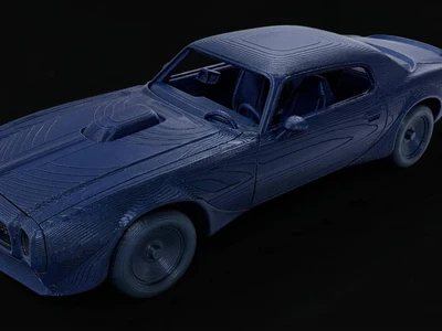 Pontiac Firebird
