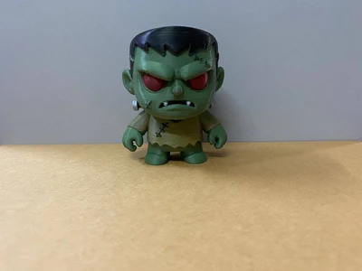 Frankenstein figure