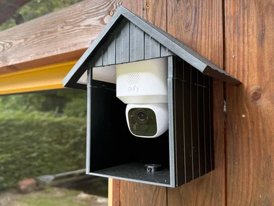 Eufy E30 Solar Birdhouse