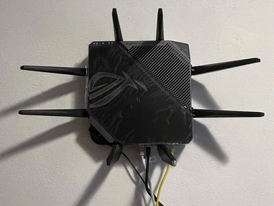 SUPPORTO MODEM ASUS GT-AXE11000 DA MURO