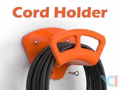 Extension Cord Holder