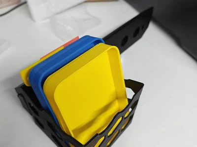 Mixing Trays