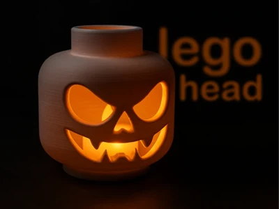 LEG-O' - Latern