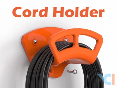 Extension Cord Holder