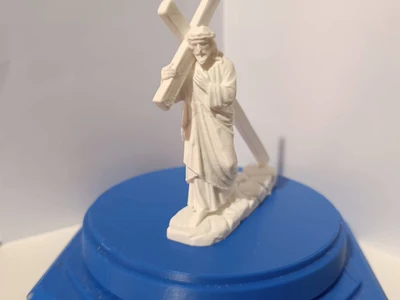 Jesus Carrying the Cross