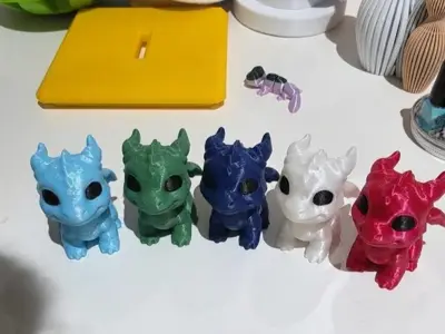 Elemental Dragons – The Four Forces of Earth