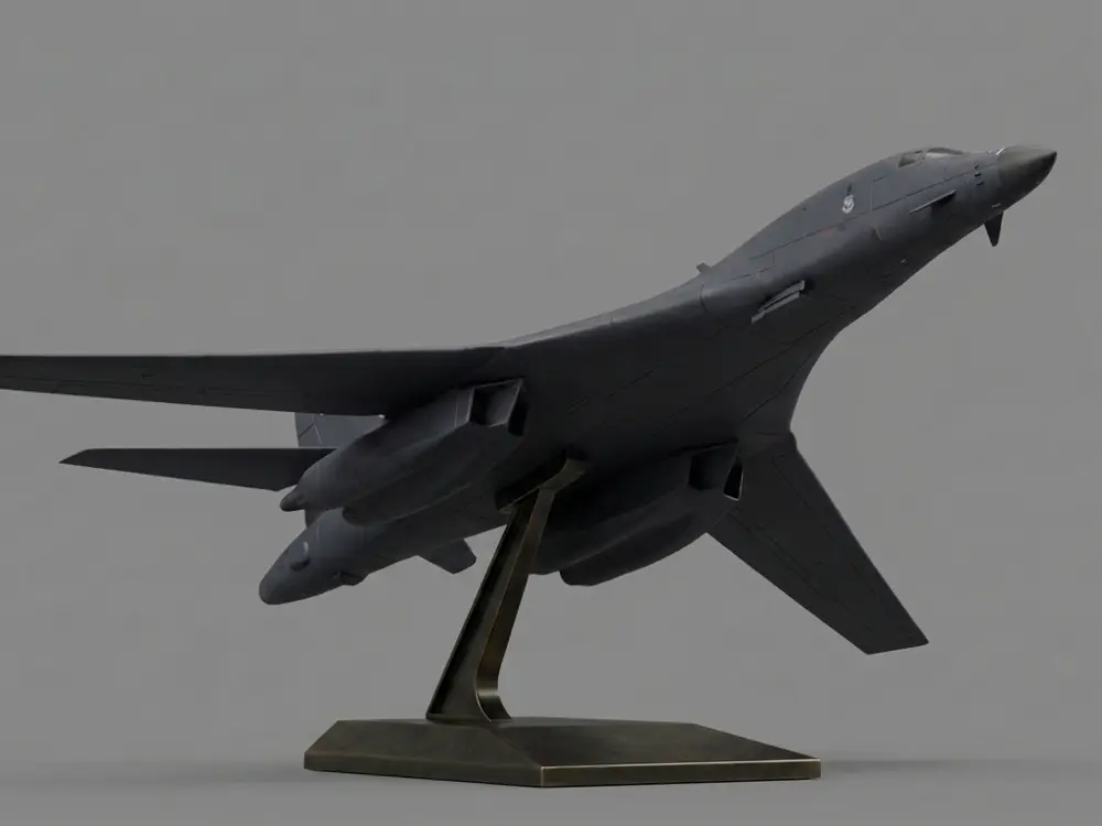 B1 lancer (the bone)