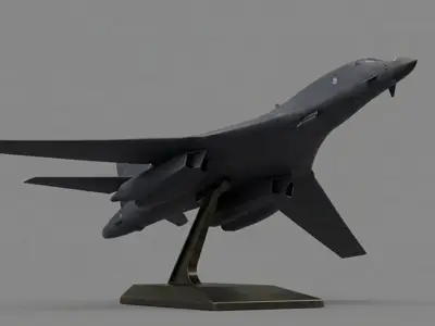 B1 lancer (the bone)