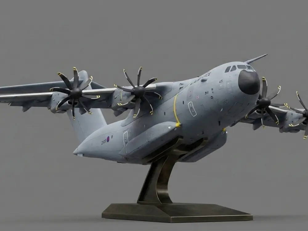 a400 atlas
