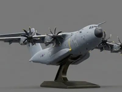 a400 atlas
