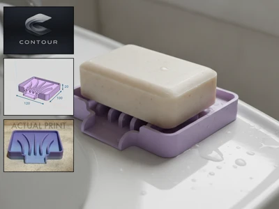 Soap Dish