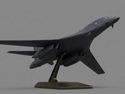 B1 lancer (the bone)