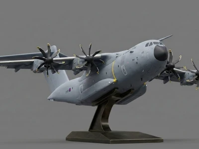a400 atlas
