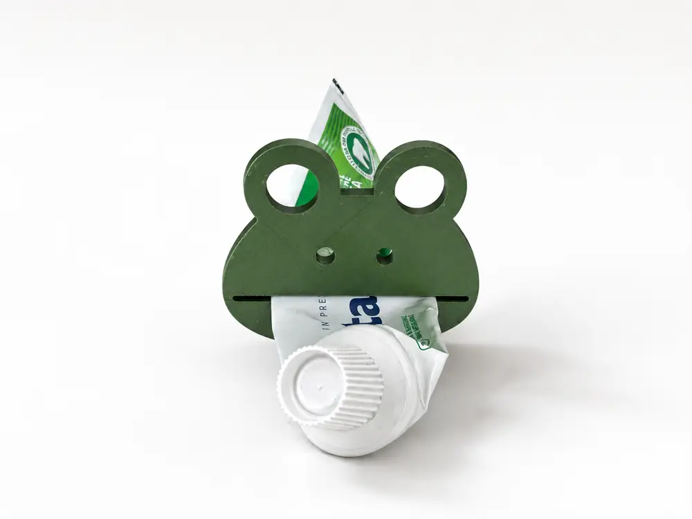 Frog Toothpaste Tube Squeezer