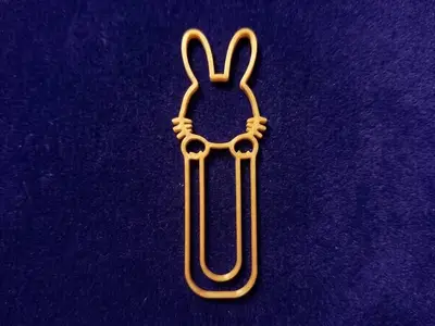 Rabbit Clip