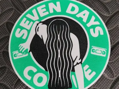 the ring coaster coffee