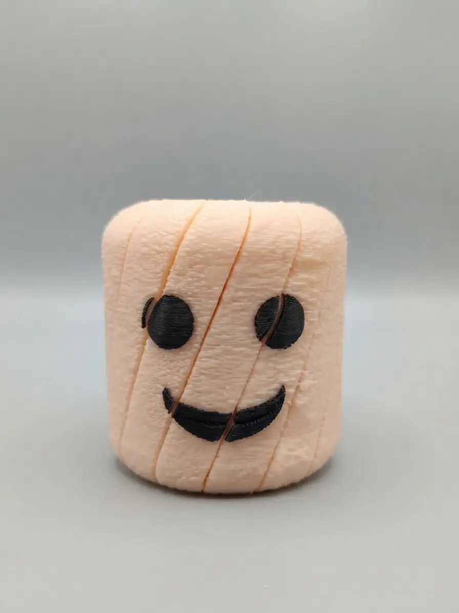 Fidget Marshmello – Антистресова іграшка 3D