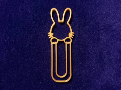 Rabbit Clip