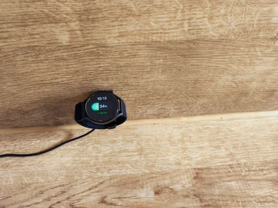 samsung galaxy watch charging station