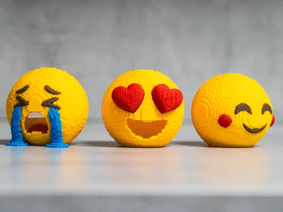 Pixel Emoji Collection