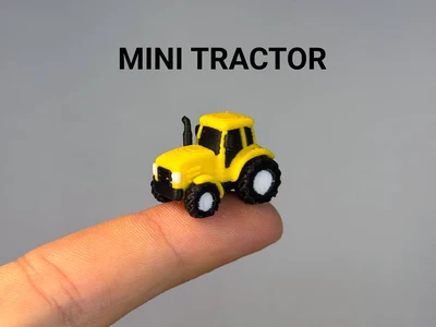 Mini Tractor