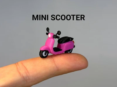 Mini Scooter