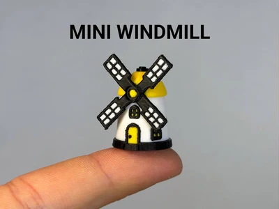 Mini Windmill