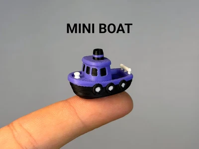 Mini Boat