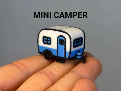 Mini Camper