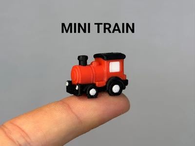 Mini Train / Locomotive