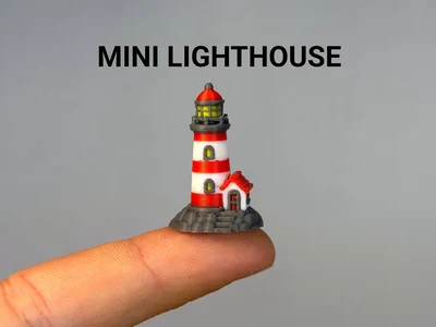 Mini Lighthouse
