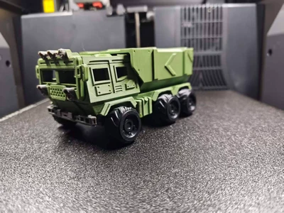 Missile Launcher Vehicle， Pen Holder
