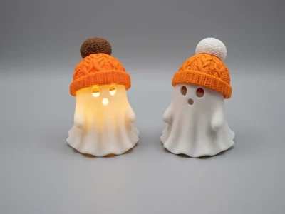 Ghost with hat [NO ACE]