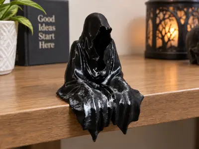 SITTING GHOST