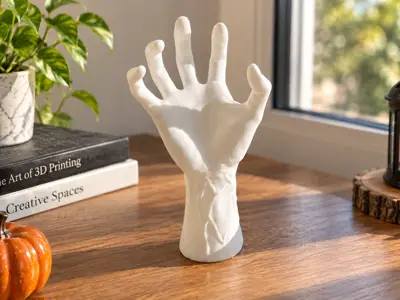 Halloween Reaching Wall Hands