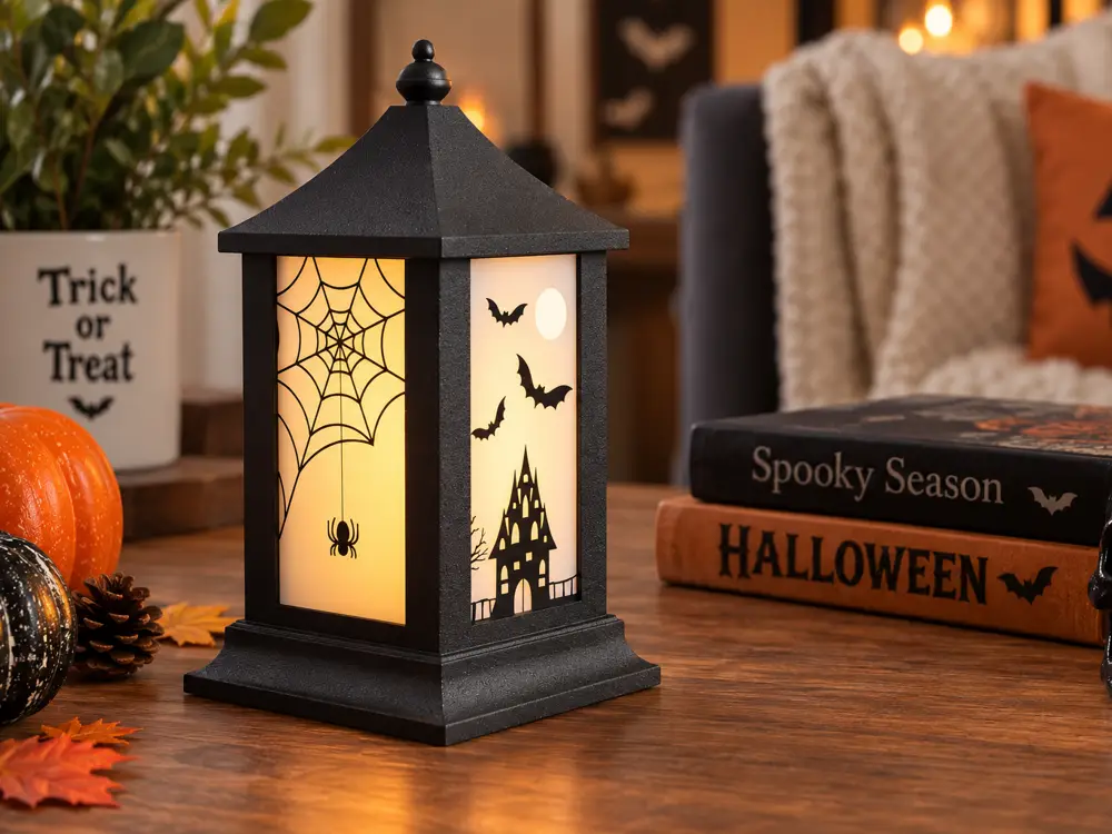Halloween Lantern