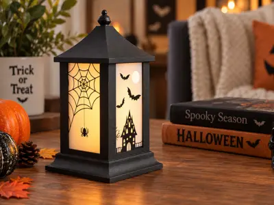Halloween Lantern