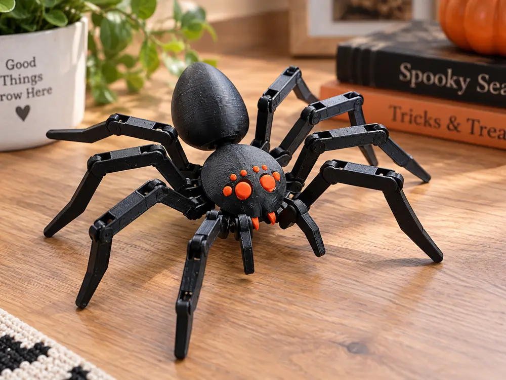 Articulated Spider