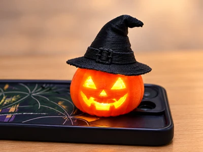 Halloween pumpkin