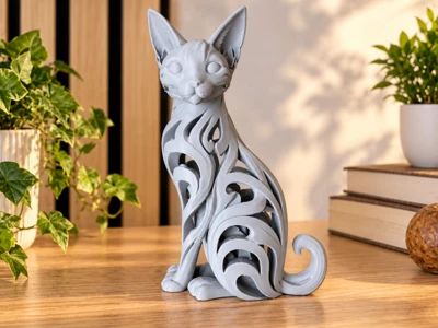 Decorative Cat