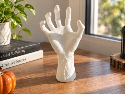 Halloween Reaching Wall Hands