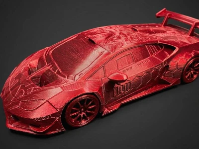 2015 Huracán LP 620-2 Super Trofeo