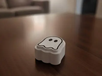 Ghost clicker/hallowen